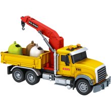                             CITY SERVICE CAR - 1:14 Nákladné auto na odvoz triedeného odpadu                        
