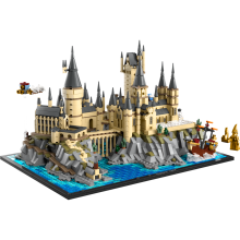                             LEGO® Harry Potter™ 76419 Rokfortský hrad a okolie                        