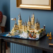                             LEGO® Harry Potter™ 76419 Rokfortský hrad a okolie                        