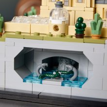                             LEGO® Harry Potter™ 76419 Rokfortský hrad a okolie                        