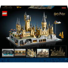                             LEGO® Harry Potter™ 76419 Rokfortský hrad a okolie                        