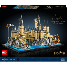                             LEGO® Harry Potter™ 76419 Rokfortský hrad a okolie                        