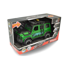                             CITY SERVICE CAR - 1:14 Off-road Lesná správa                        