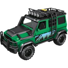                            CITY SERVICE CAR - 1:14 Off-road Lesná správa                        