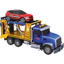                             CITY SERVICE CAR - 1:14 Nákladné auto na prepravu automobilov                        