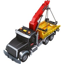                             CITY SERVICE CAR - 1:14 Nákladné odťahové vozidlo                        