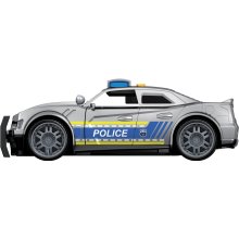                             CITY SERVICE CAR - 1:14 Polícia 613Q                        