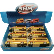                             Záchranári 1:32 Ambulancia ZZS Mercedes-Benz - bez obalu                        