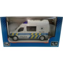                            Záchranári 1:36 Česká Polícia - Pomáhať a chrániť Mercedes-Benz                        