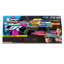                             X-SHOT Skins Pre Longshot 2.0 - 40 šípok                        