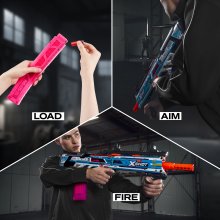                             X-SHOT Skins Pre Longshot 2.0 - 40 šípok                        