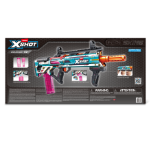                             X-SHOT Skins Pre Longshot 2.0 - 40 šípok                        