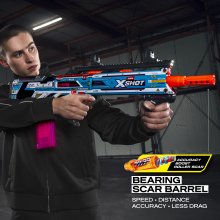                             X-SHOT Skins Pre Longshot 2.0 - 40 šípok                        