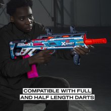                             X-SHOT Skins Pre Longshot 2.0 - 40 šípok                        