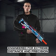                             X-SHOT Skins Pre Longshot 2.0 - 40 šípok                        