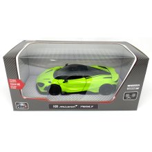                             Kovový model - 1:31 McLaren 765LT                        