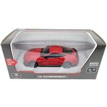                             Kovový model - 1:34 Ford Mustang GT 2018                        