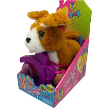                             PLYŠÁKOV - SPRINT Interaktívne šteňa CORGI                        