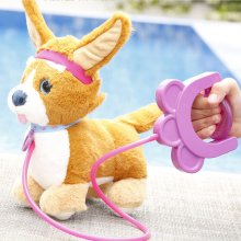                             PLYŠÁKOV - SPRINT Interaktívne šteňa CORGI                        
