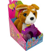                             PLYŠÁKOV - SPRINT Interaktívne šteňa CORGI                        