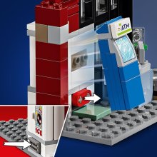                             LEGO® Marvel 76311 Spider-Verse: Miles Morales vs. Fľak                        