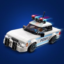                             LEGO® Marvel 76311 Spider-Verse: Miles Morales vs. Fľak                        