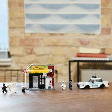                             LEGO® Marvel 76311 Spider-Verse: Miles Morales vs. Fľak                        