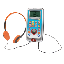                             Vtech Hudební přehrávač se sluchátky CZ                        