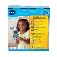                             Vtech Hudební přehrávač se sluchátky CZ                        