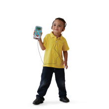                             Vtech Hudební přehrávač se sluchátky CZ                        
