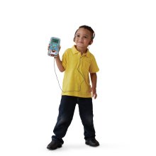                             Vtech Hudobný prehrávač so slúchadlami SK                        