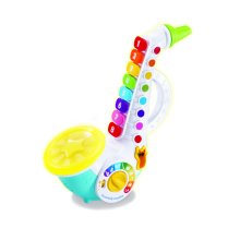                             Vtech Kouzelný saxofon CZ                        