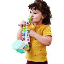                             Vtech Kúzelný saxofón SK                        