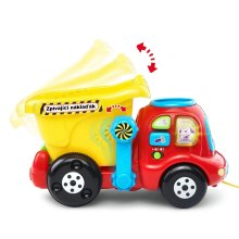                             VTech Spievajúci nákladiak SK                        