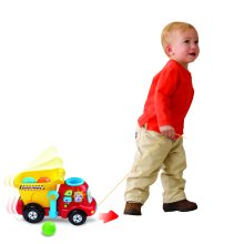                             VTech Spievajúci nákladiak SK                        