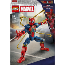                             LEGO® Marvel 76298 Zostaviteľná figúrka: Iron Spider-Man                        