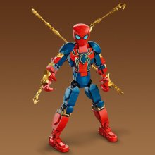                             LEGO® Marvel 76298 Zostaviteľná figúrka: Iron Spider-Man                        