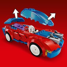                             LEGO® Marvel 76279 Spider-Manovo závodné auto a Venom Zelený goblin                        