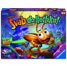                            Šváb do kotlíka!                        