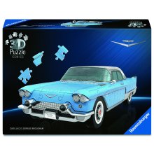                             3D Puzzle - Iconics: Cadillac Eldorado Brougham                        