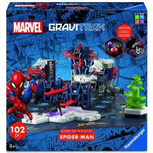                             GraviTrax Spider-Man Štartovacia sada M                        