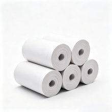                             Termopapier pre fotoaparáty s tlačiarňou (5 rolí)                        