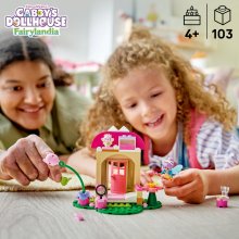                             LEGO® Gabinin kúzelný domček 11212 Záhradný domček Víly mačičky                        