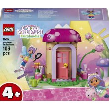                             LEGO® Gabinin kúzelný domček 11212 Záhradný domček Víly mačičky                        