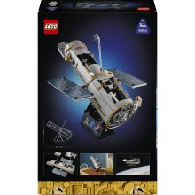                             LEGO® Icons 11382 Hubblov vesmírny ďalekohľad                        