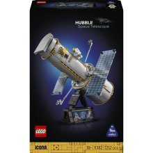                             LEGO® Icons 11382 Hubblov vesmírny ďalekohľad                        