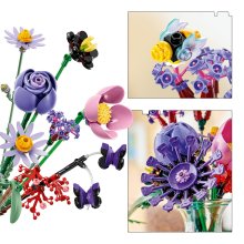                             LEGO® Botanicals 11507 Kytička Olivie Rodrigo                        