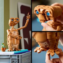                             LEGO® Ideas 21370 E.T. the Extra-Terrestrial                        