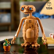                             LEGO® Ideas 21370 E.T. the Extra-Terrestrial                        