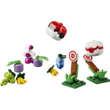                            LEGO® Pokémon™ 30730 Pomôcky pre Trénerov                        